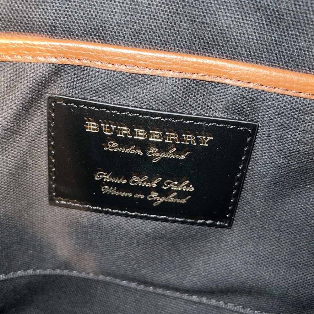 Burberry crossbody bag - Picture 2 of 3
